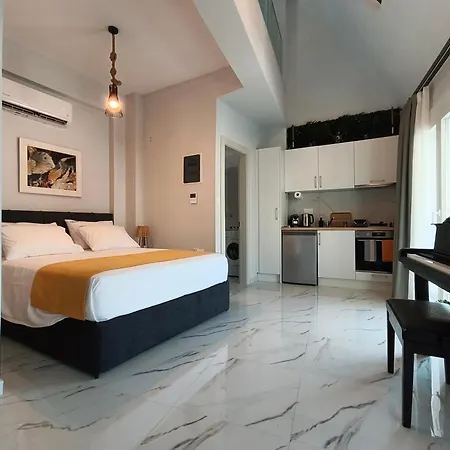 Atria Five شقة كافالا