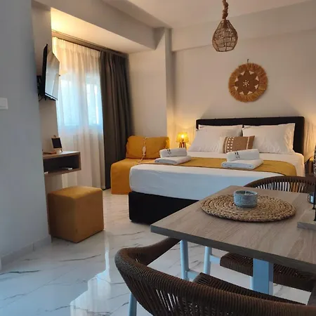 Atria Five شقة كافالا